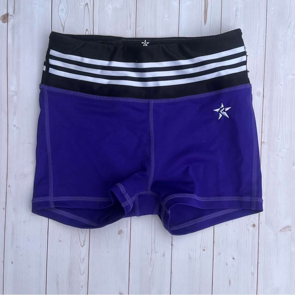 Rebel Cheer Shorts